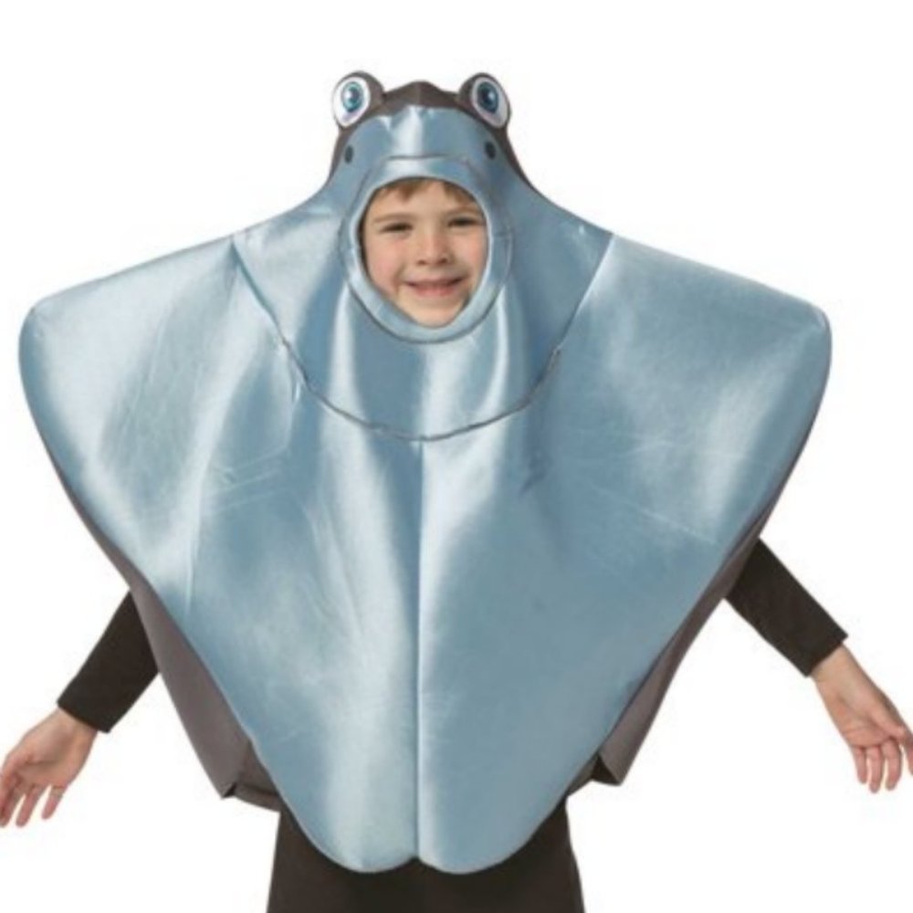 Youth/Child size S Stingray Costume